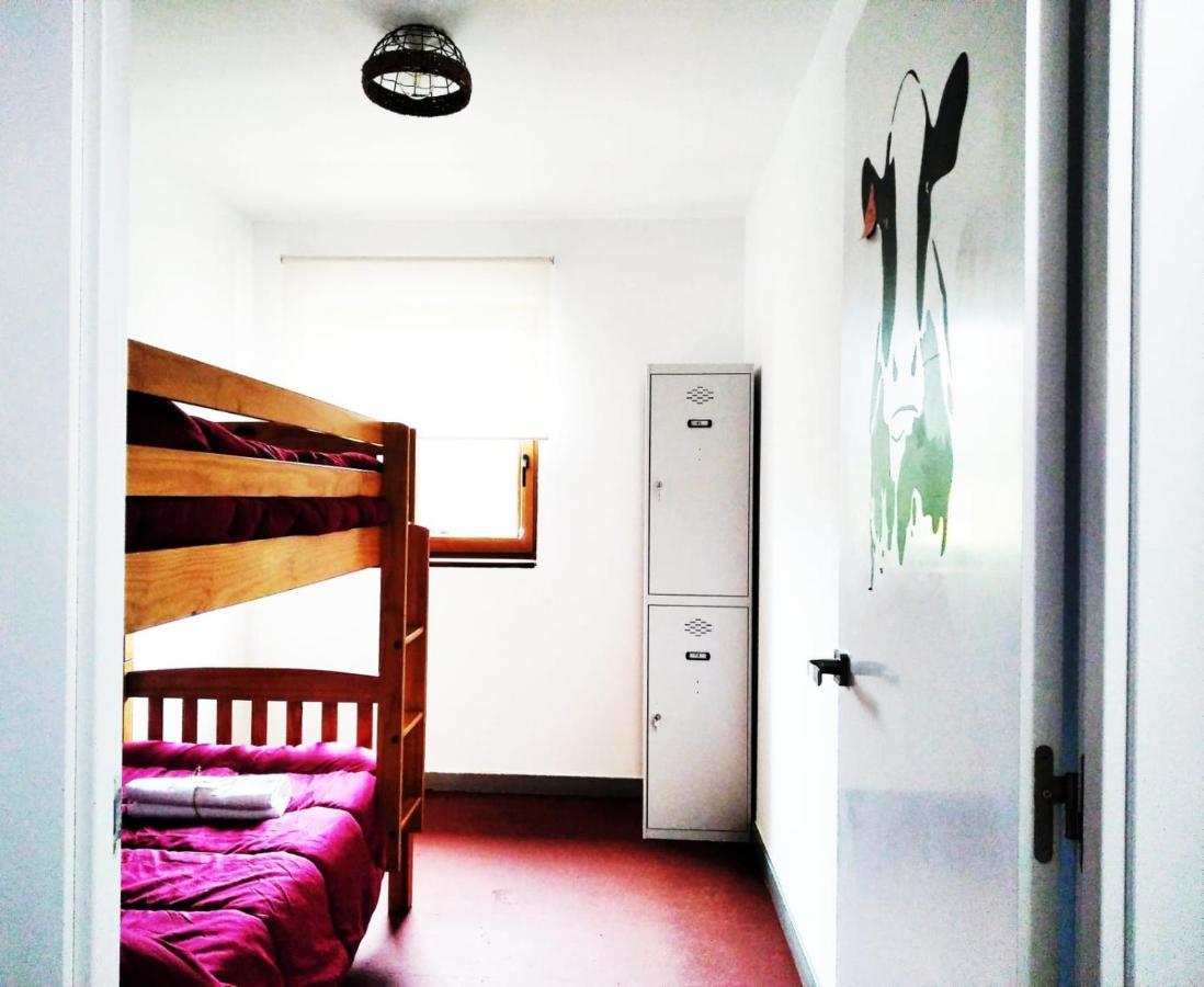 Albergue Casa Vacas Carriazo Buitenkant foto
