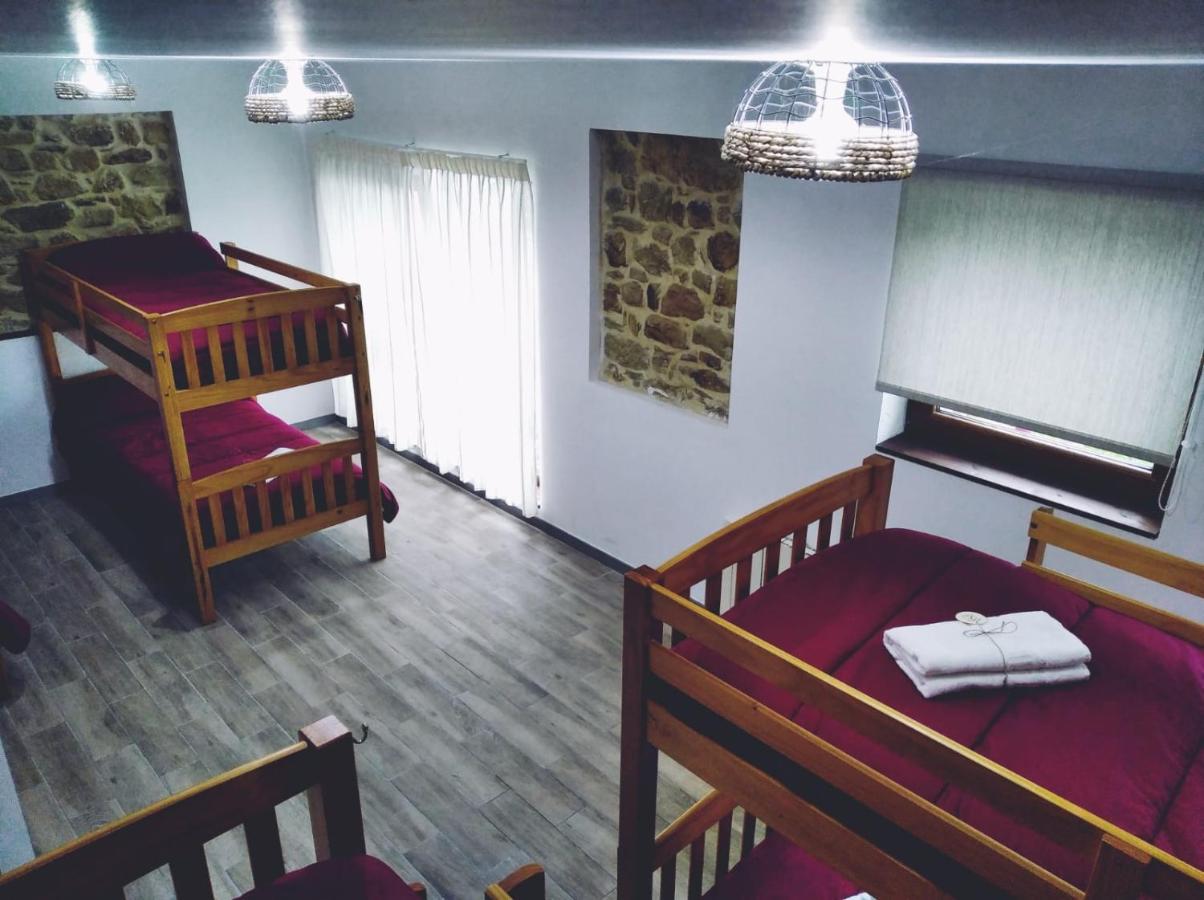 Albergue Casa Vacas Carriazo Buitenkant foto