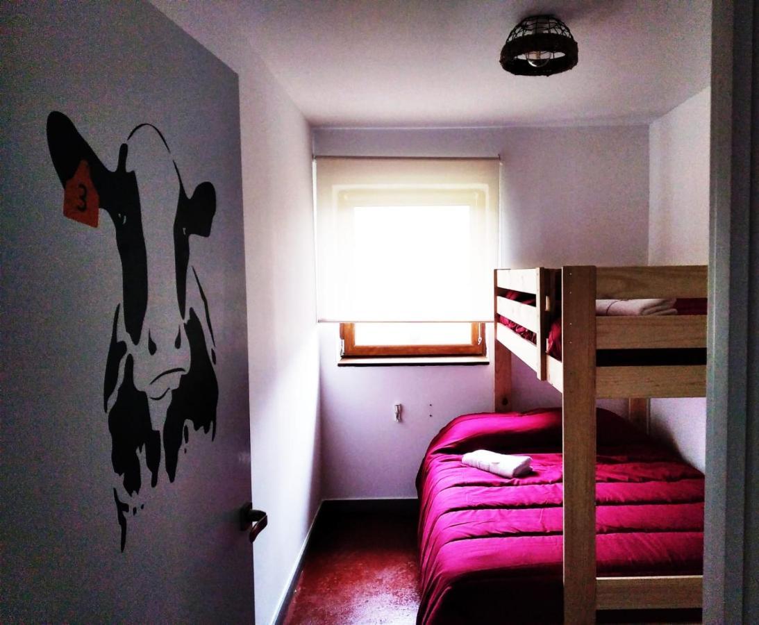 Albergue Casa Vacas Carriazo Buitenkant foto