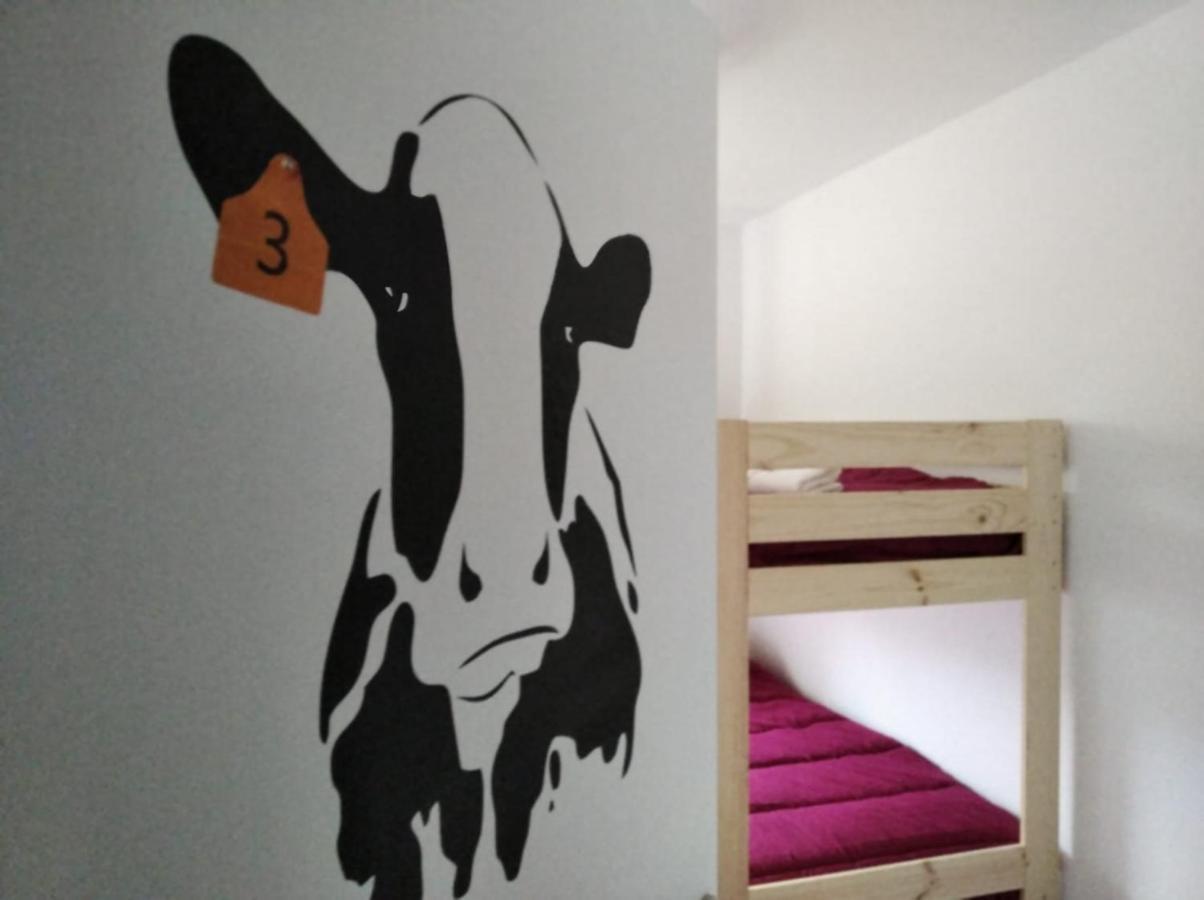 Albergue Casa Vacas Carriazo Buitenkant foto