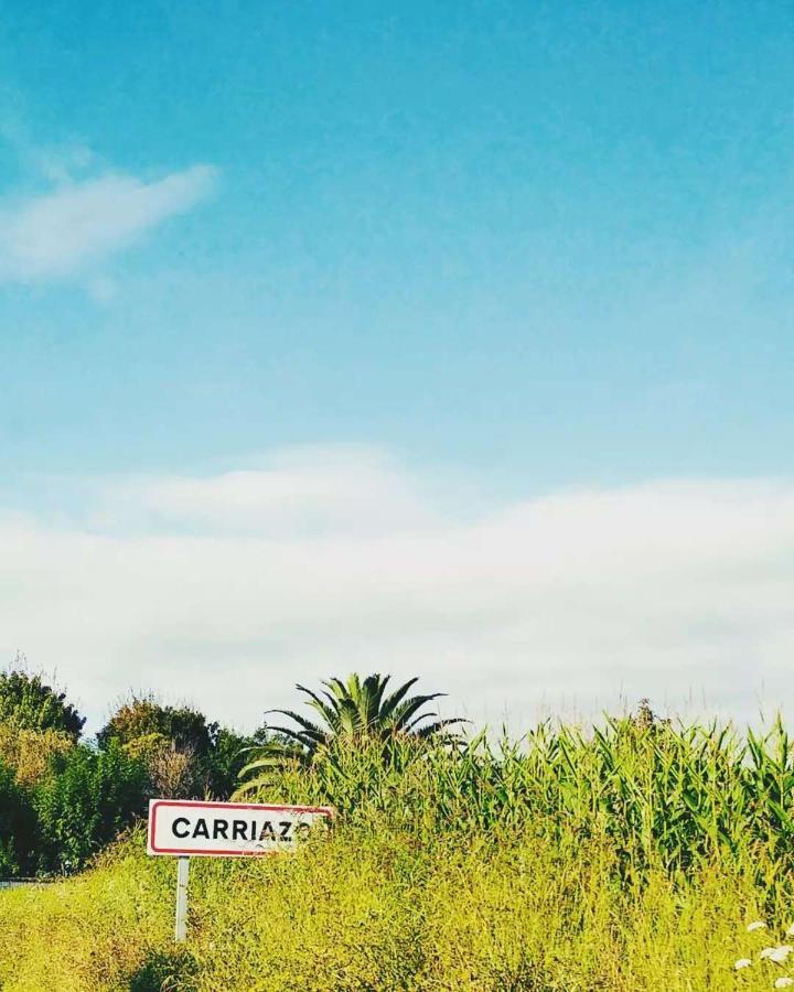 Albergue Casa Vacas Carriazo Buitenkant foto