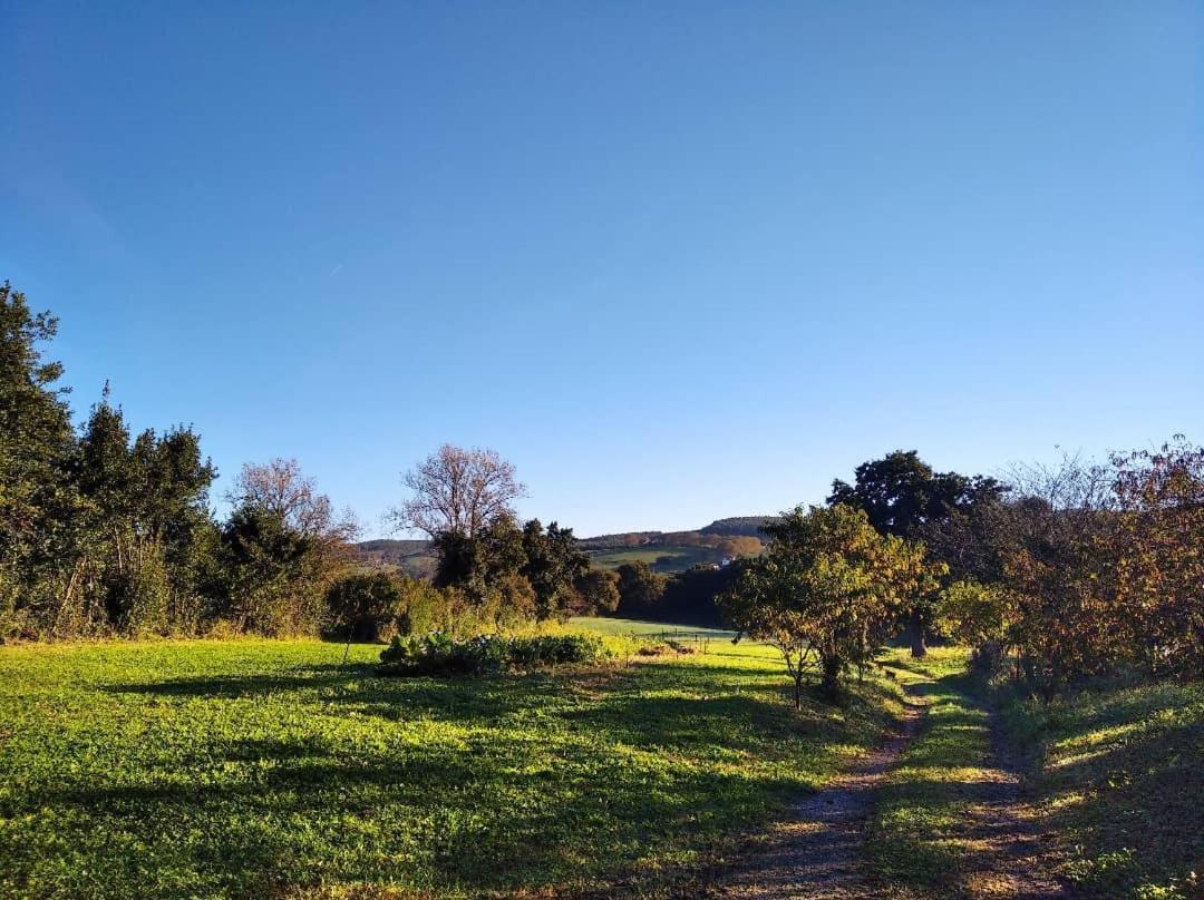 Albergue Casa Vacas Carriazo Buitenkant foto