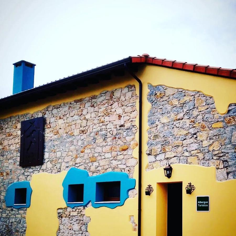 Albergue Casa Vacas Carriazo Buitenkant foto