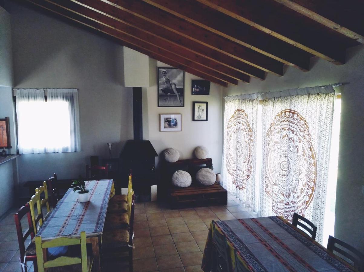 Albergue Casa Vacas Carriazo Buitenkant foto