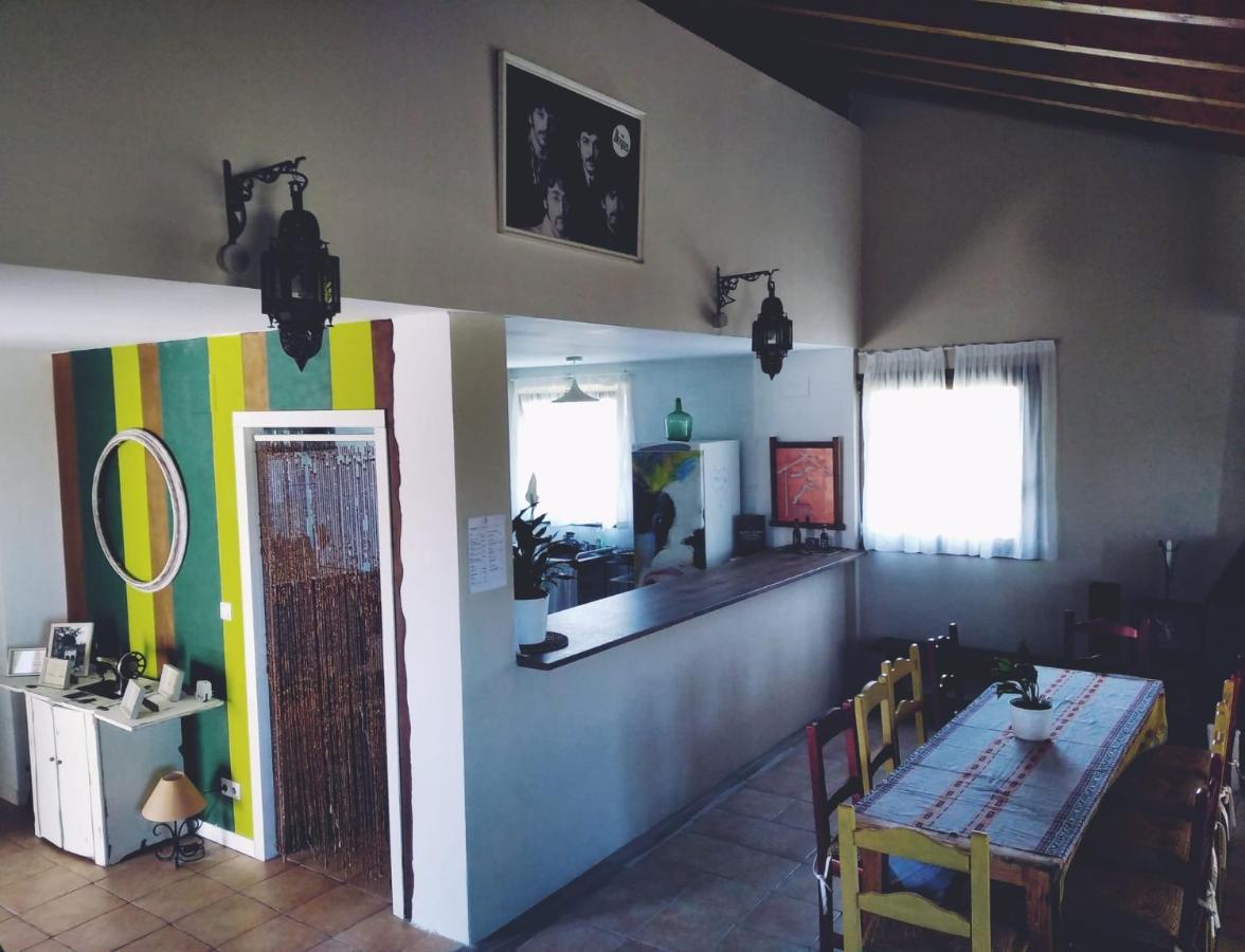 Albergue Casa Vacas Carriazo Buitenkant foto