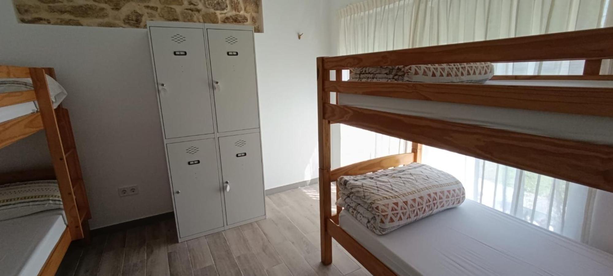 Albergue Casa Vacas Carriazo Buitenkant foto